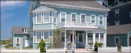 The Blue Dory Inn 新肖雷汉姆 外观 照片